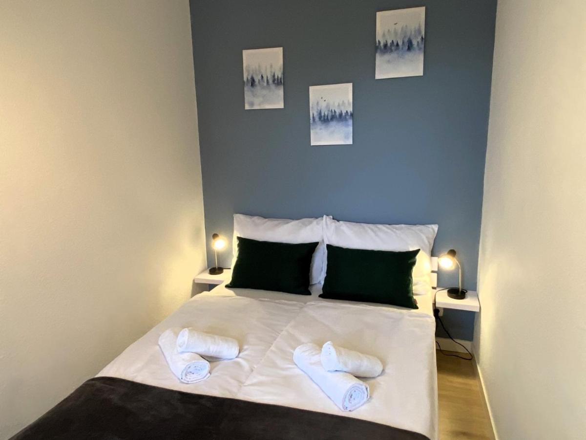 Apartment Modernes In City-naehe *