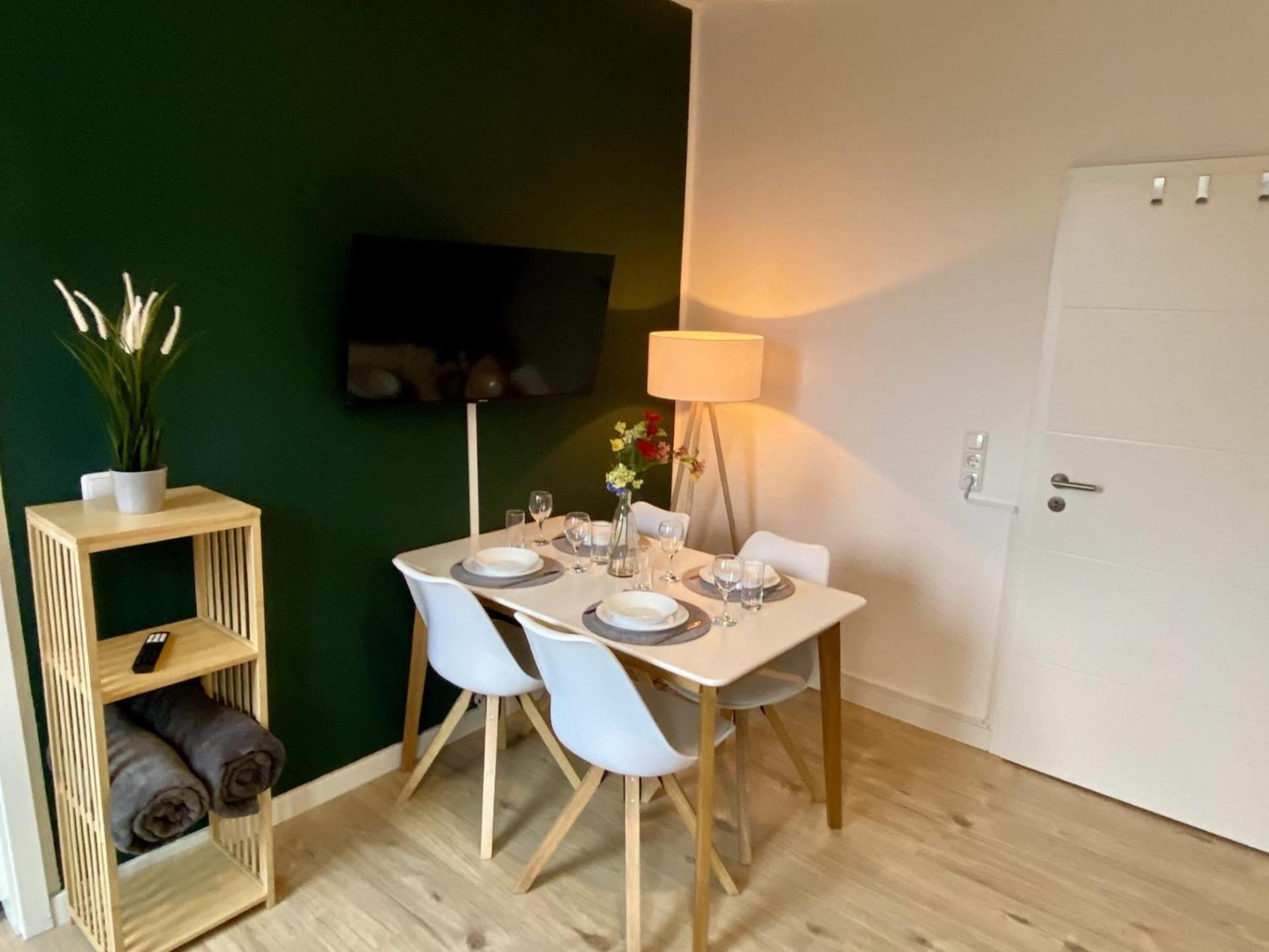 Modernes In City-naehe Apartment