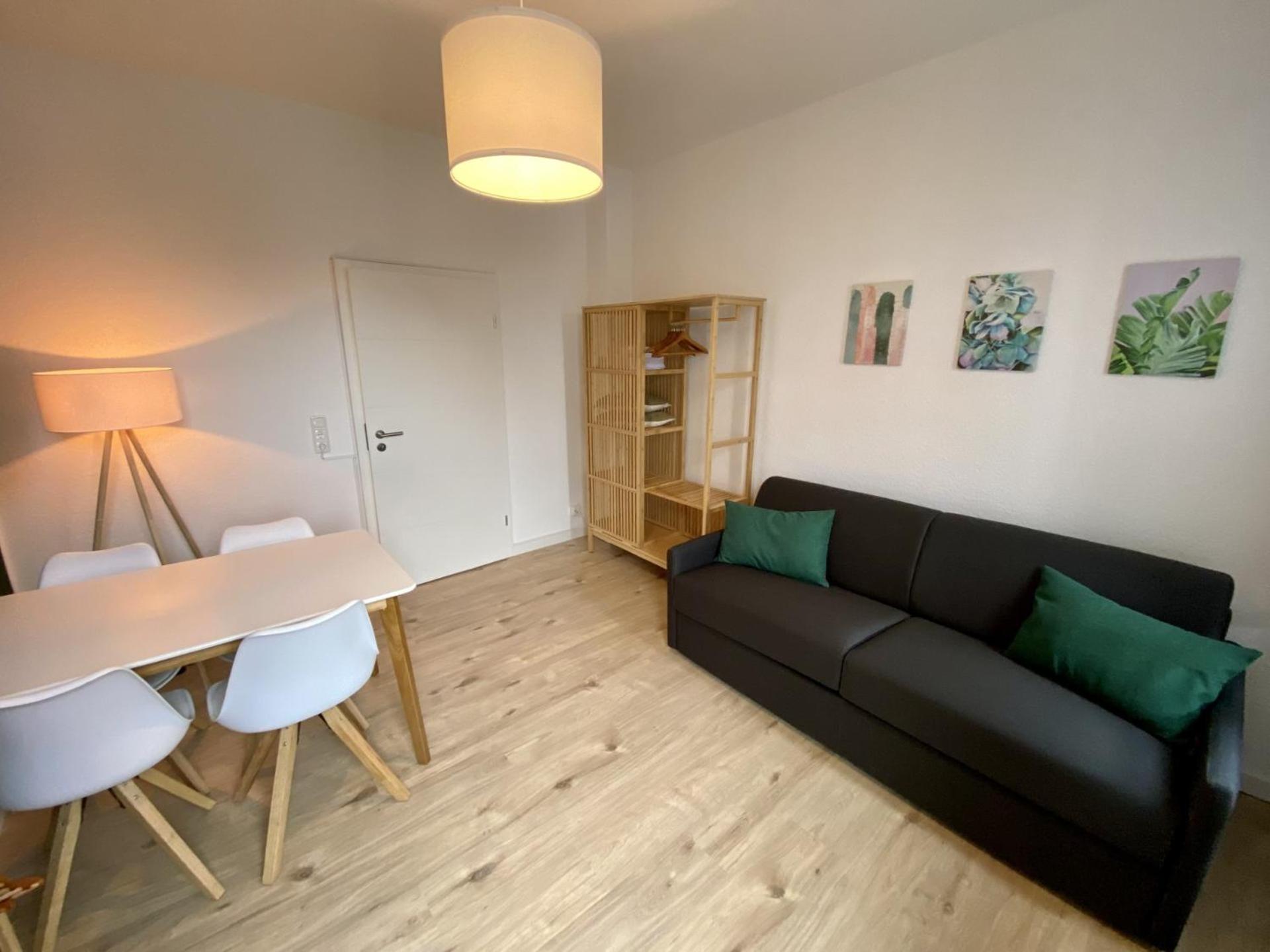 Modernes In City-naehe Apartment *