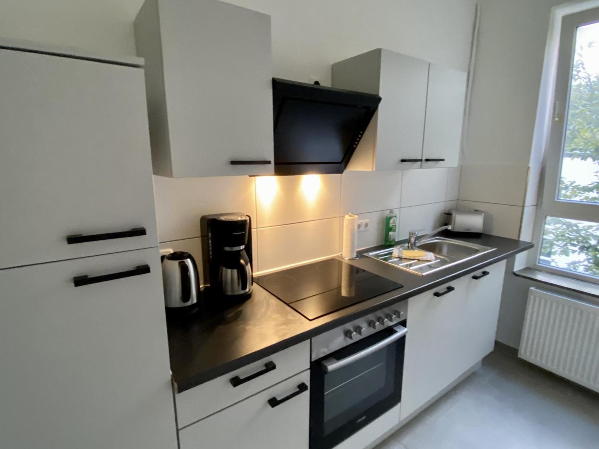 Modernes In City-naehe * Flensburg