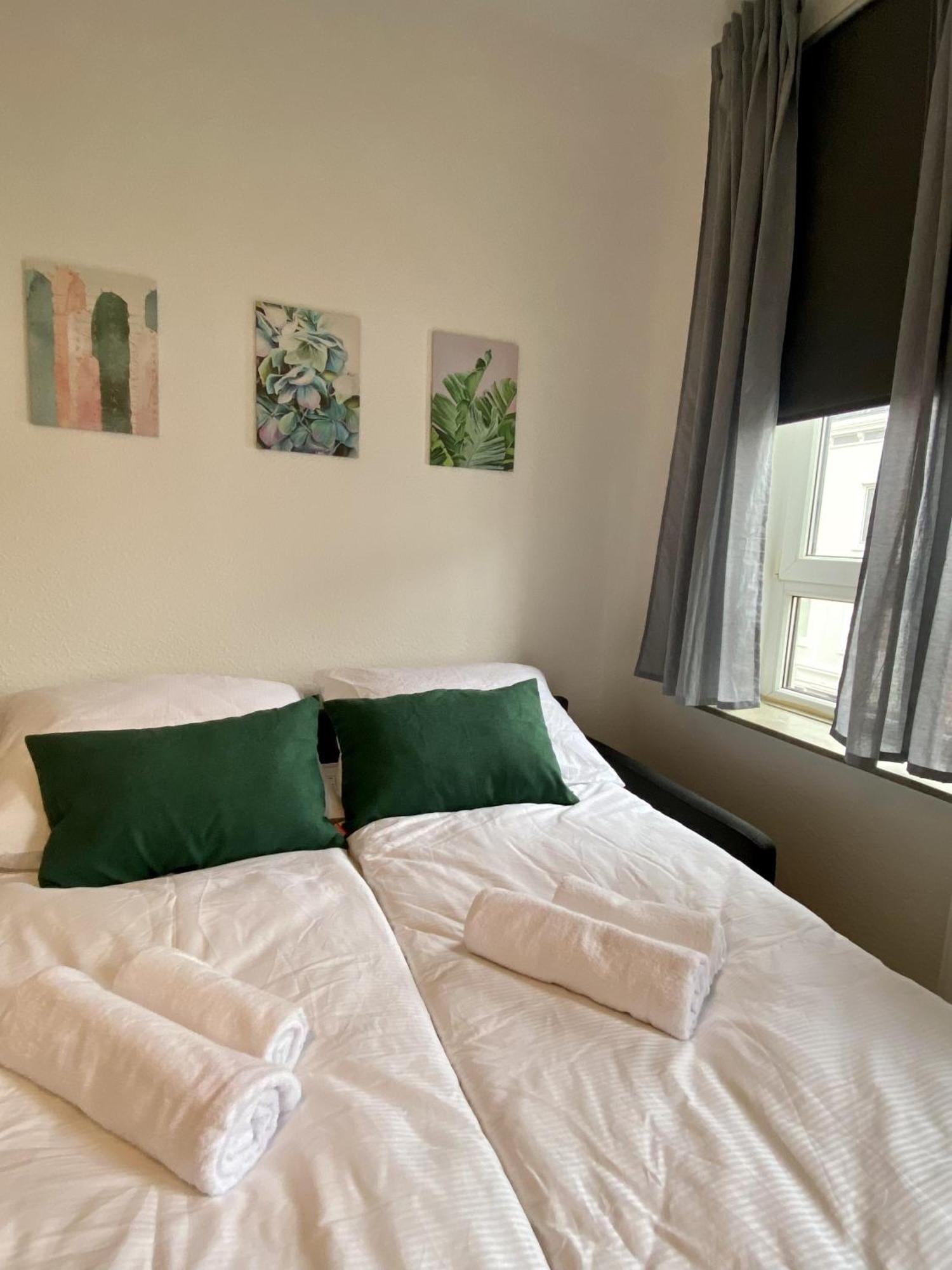 Modernes In City-naehe Apartment Flensburg
