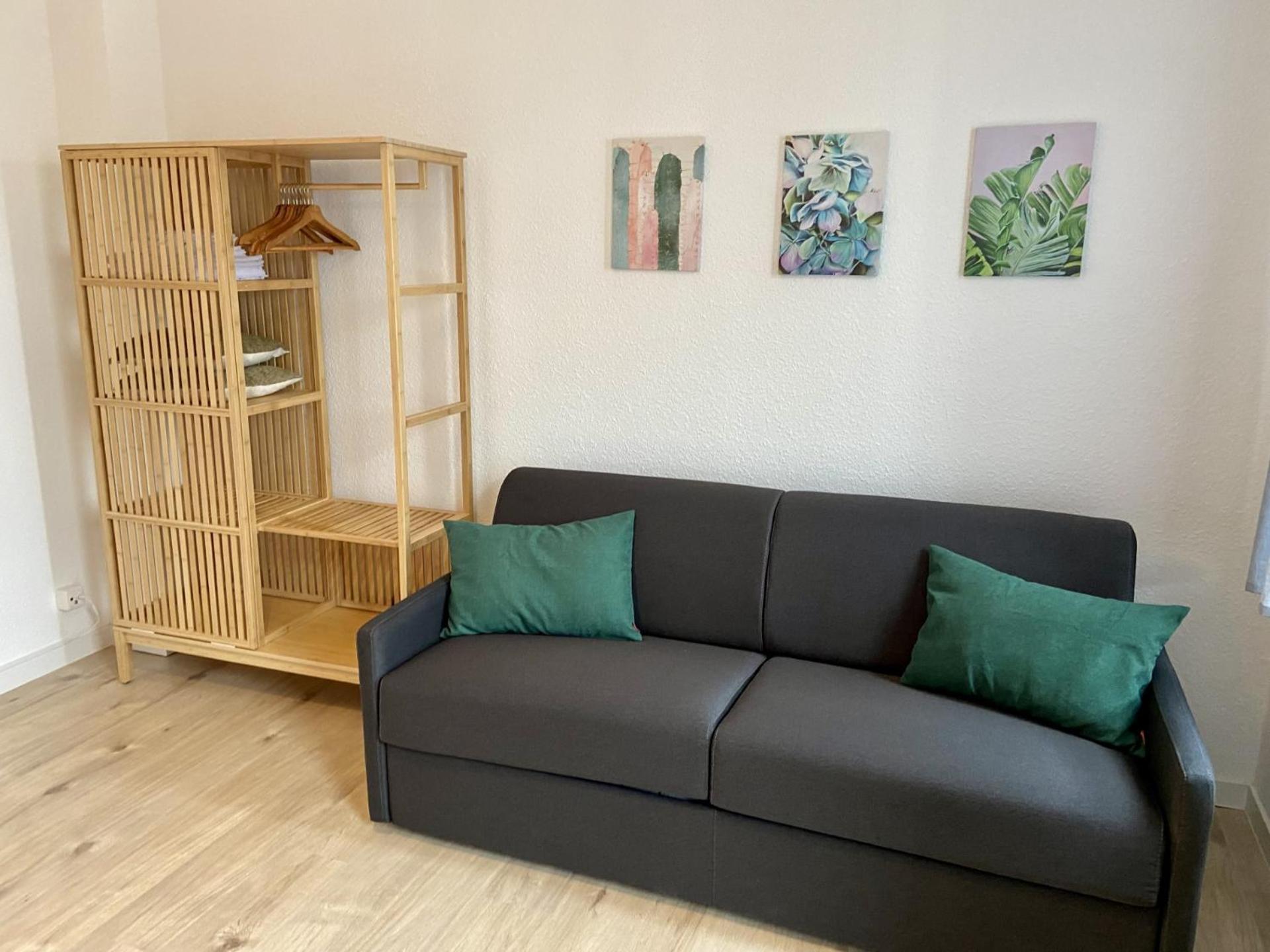 Modernes In City-naehe Apartment
