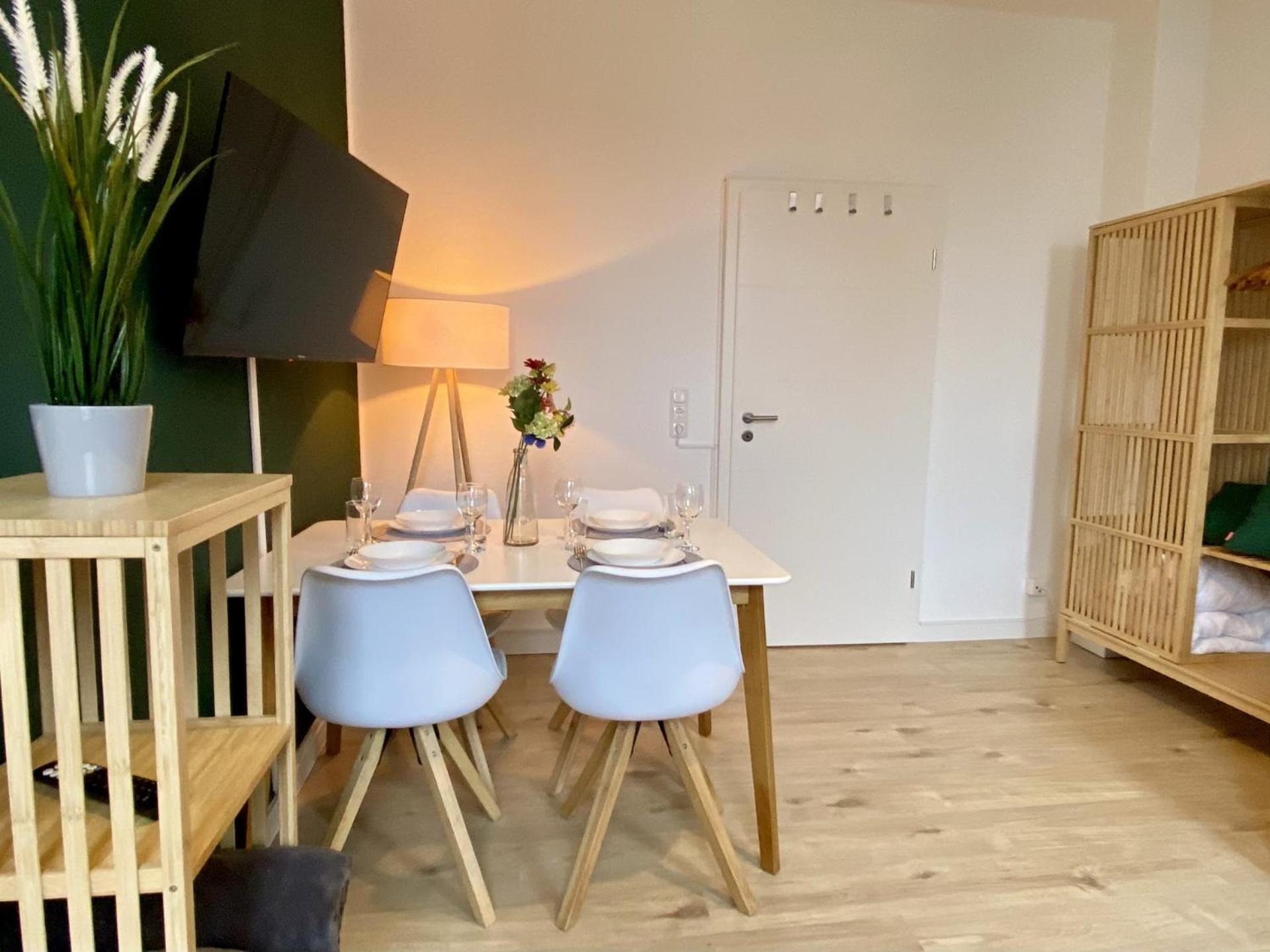Modernes In City-naehe Apartment